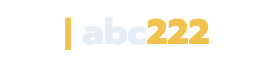 โลโก้ abc222 เว็บรวมเกมสล็อตออนไลน์